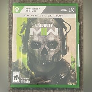 Call of Duty Modern Warfare II Xbox Cross-Gen Edition